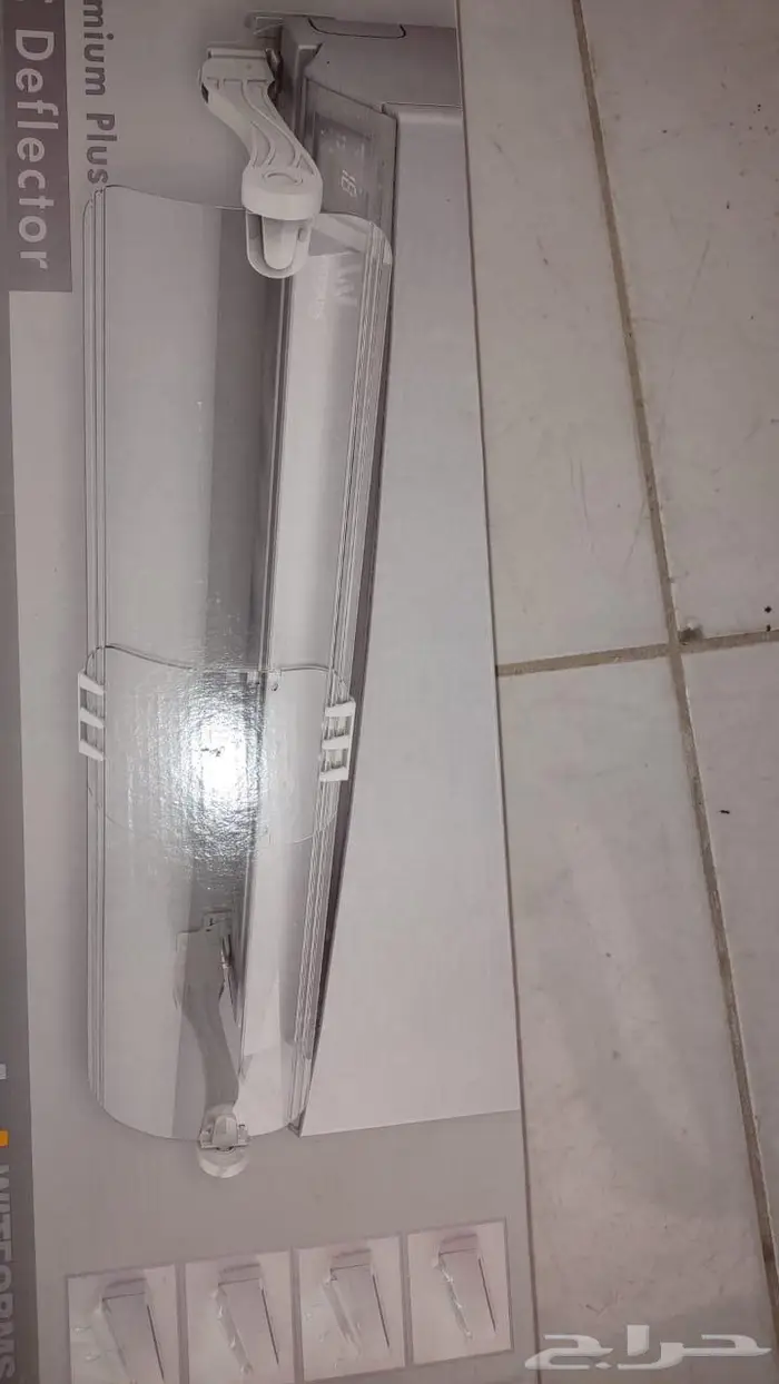 موجه هواء المكيف الاسبيلت 1