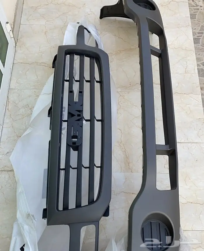 قطع جمس سييرا من 2000الى 2013 43