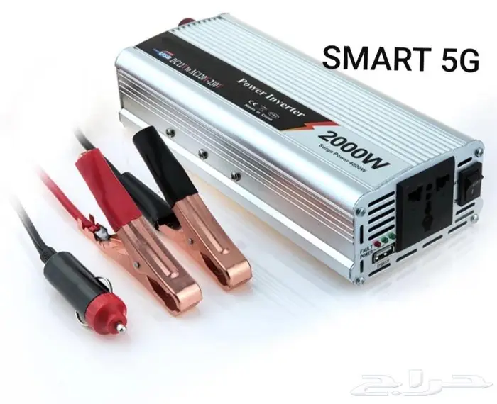 محول طاقة للسيارة أو الطاقة الشمسية ( 220V ) 0