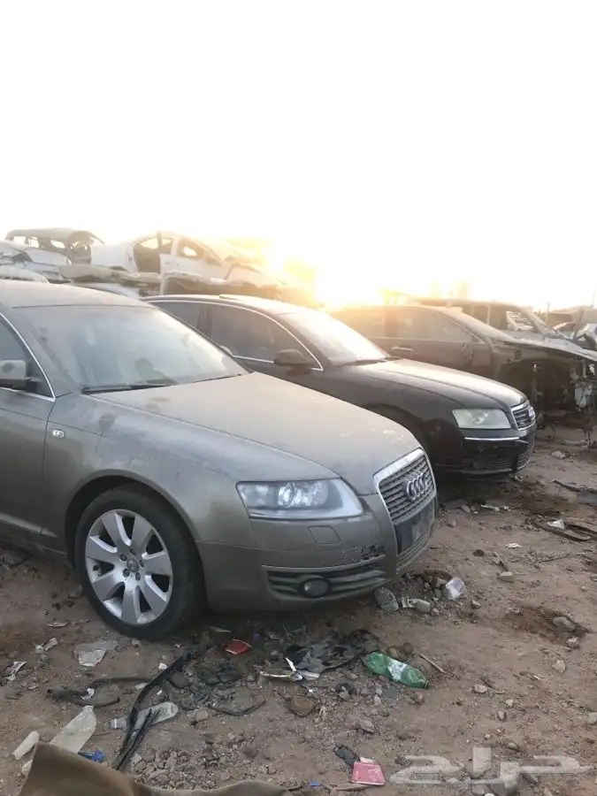 اودي اي 8 تشليح موديل 2004 الى 2010 8