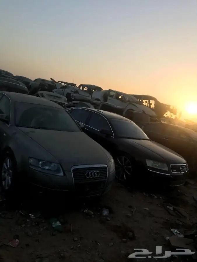 اودي اي 8 تشليح موديل 2004 الى 2010 9