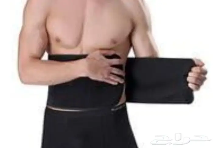 حزام سحاب بطن خصر 0