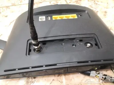 وصلات انتينا راوتر 5G و 4G 4