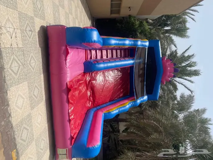 تاجير العاب.ونطيطات هوائيه 18