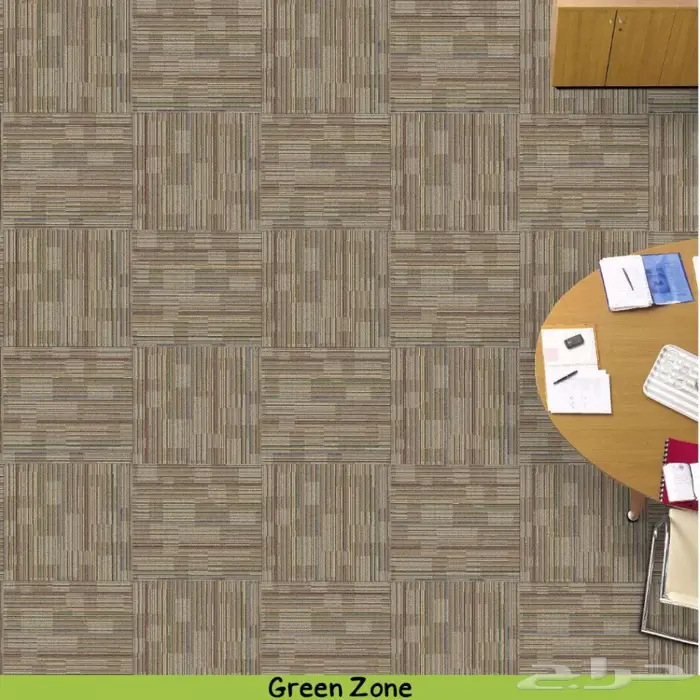  بزنس لاين - موكيت مربعات 50X50 Cm 4