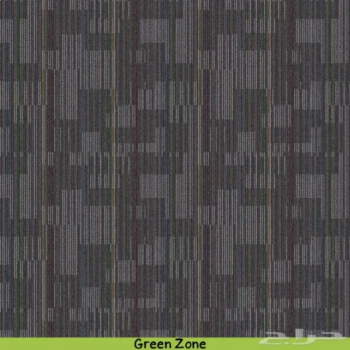  بزنس لاين - موكيت مربعات 50X50 Cm 6