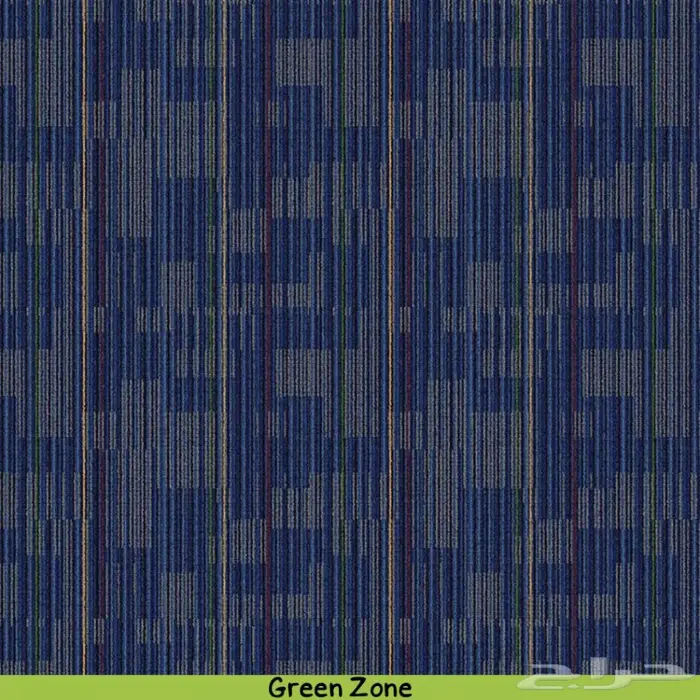  بزنس لاين - موكيت مربعات 50X50 Cm 9