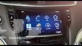 تركيب شاشة كاديلاك  Cadillac touch screen  7