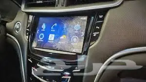 تركيب شاشة كاديلاك  Cadillac touch screen  1