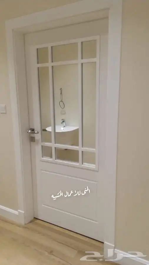 عرض خاص 10 خصم المنى للاعمال الخشبية والألمنيوم والحداده 8