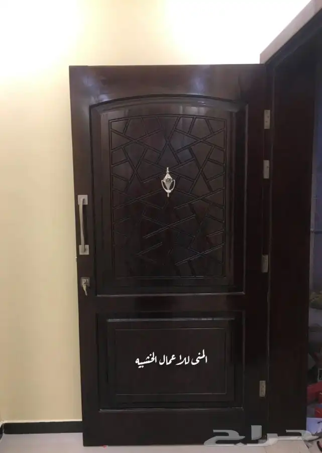 عرض خاص 10 خصم المنى للاعمال الخشبية والألمنيوم والحداده 1
