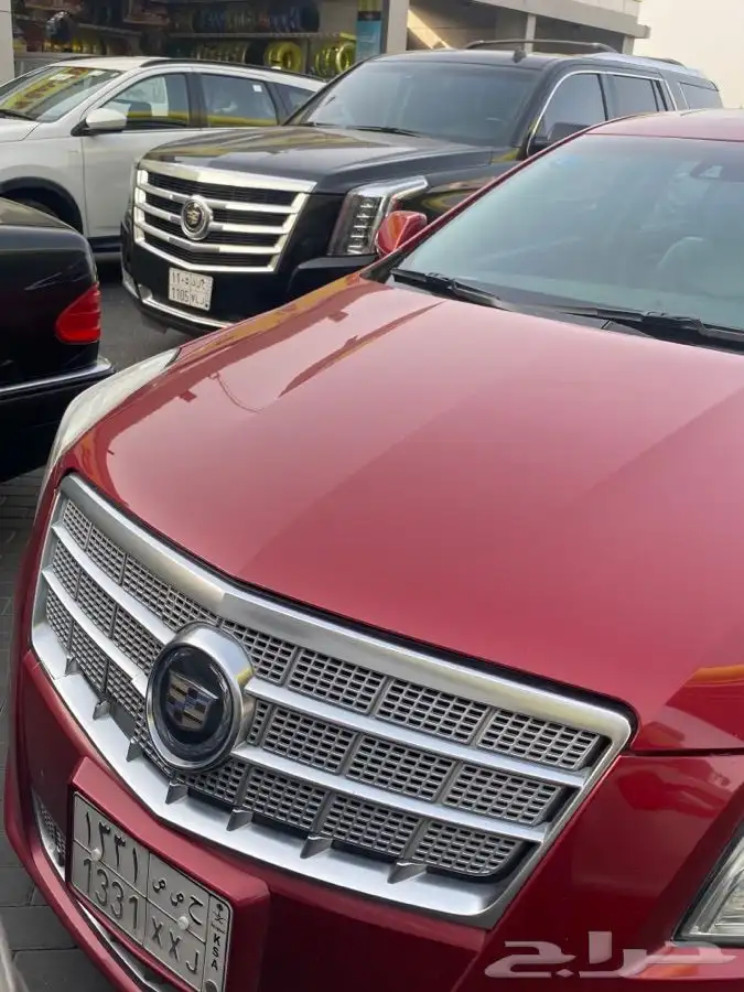 اصلاح تتش لمس شاشة كاديلاك 15