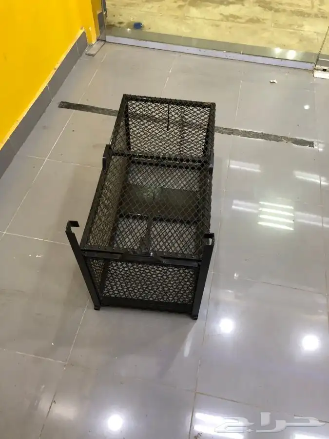 مصيده وبران ارانب نيص 1