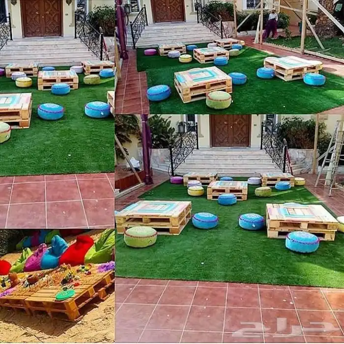 تأجير سماعات صوتيات إضاءات استيج تراس حفلات تنسيق 6