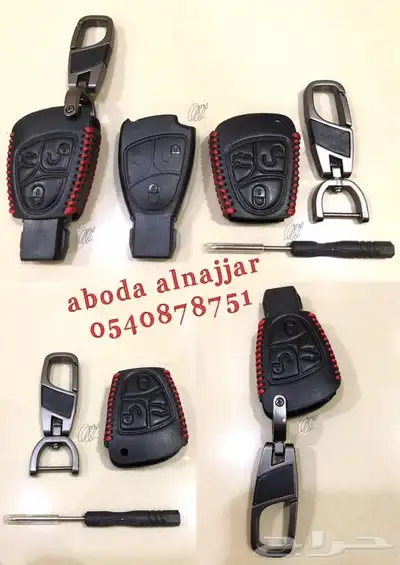 اكسسوارات مرسيدس و AMG 13