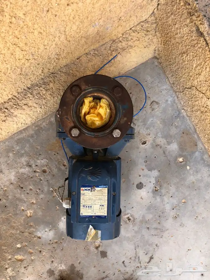 للبيع دنمو مضخة ماء 3 بوصه 3 حصان ايطالي اصلي 4