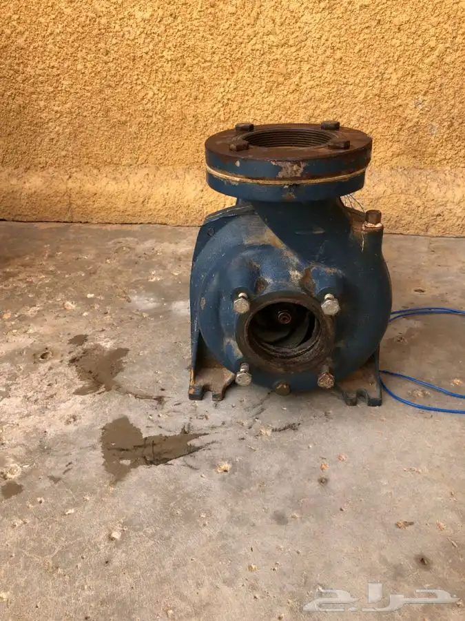 للبيع دنمو مضخة ماء 3 بوصه 3 حصان ايطالي اصلي 1