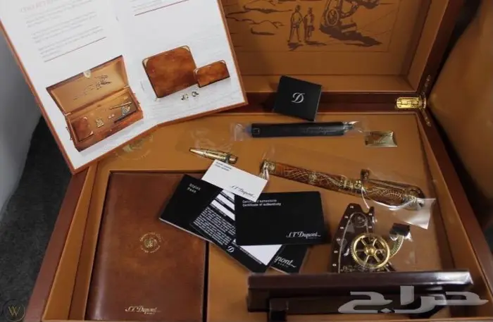 قلم اس تي ديبون 10