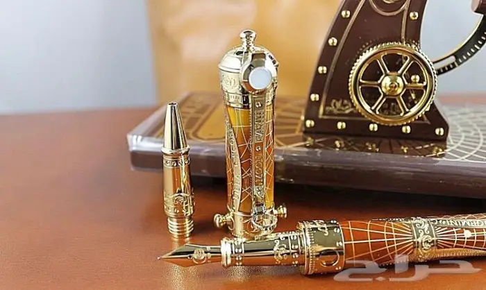 قلم اس تي ديبون 17