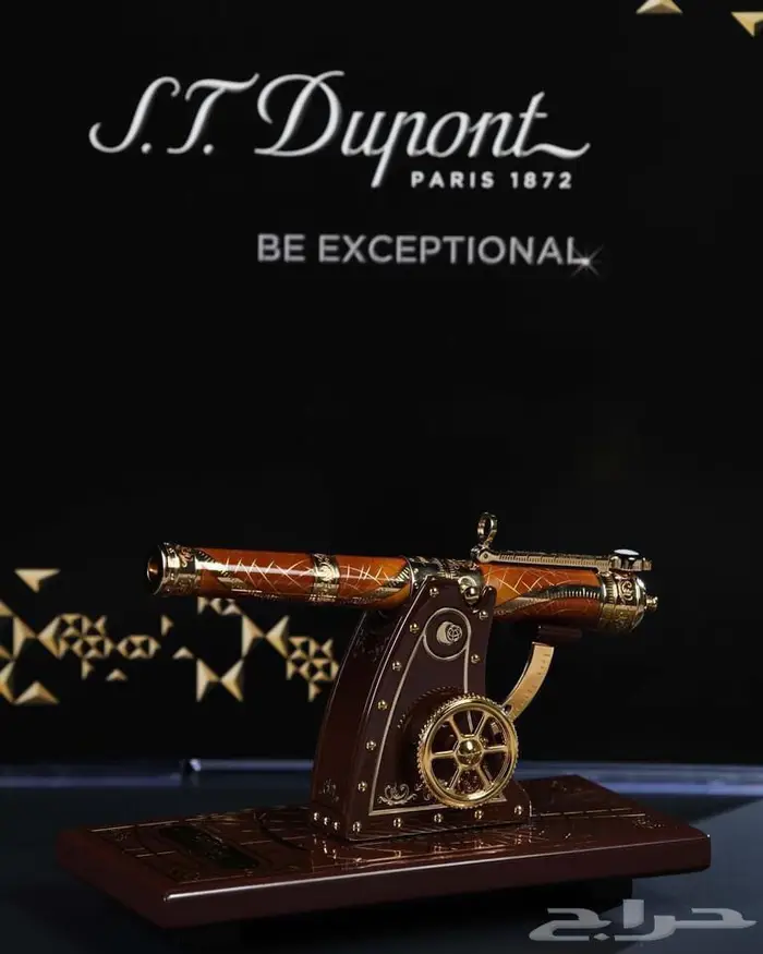 قلم اس تي ديبون 0