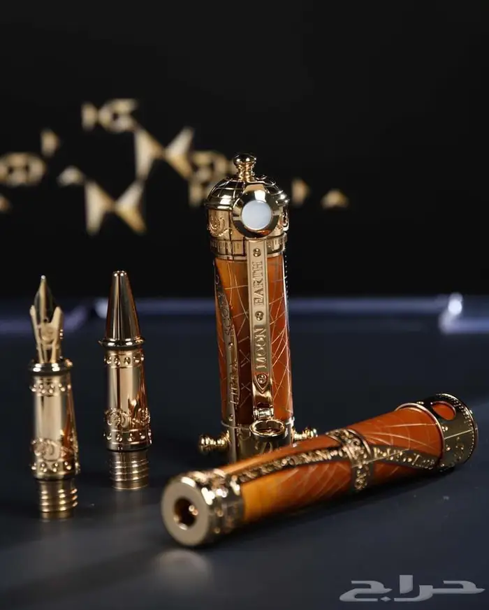 قلم اس تي ديبون 3