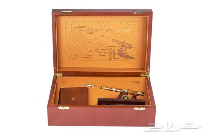 قلم اس تي ديبون 7