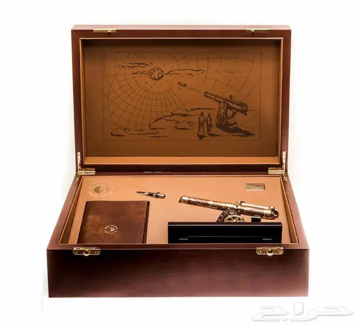 قلم اس تي ديبون 8