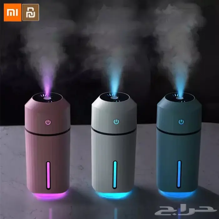 فواحه عطور متنقله قابله للشحن 5
