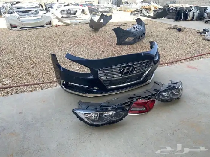 صدام ازيرا موديل 2018-2020 1