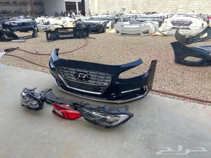 صدام ازيرا موديل 2018-2020 2