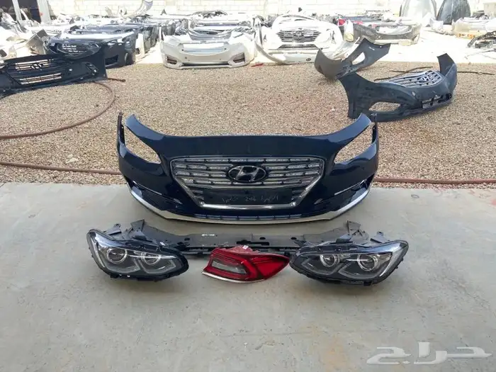 صدام ازيرا موديل 2018-2020 0