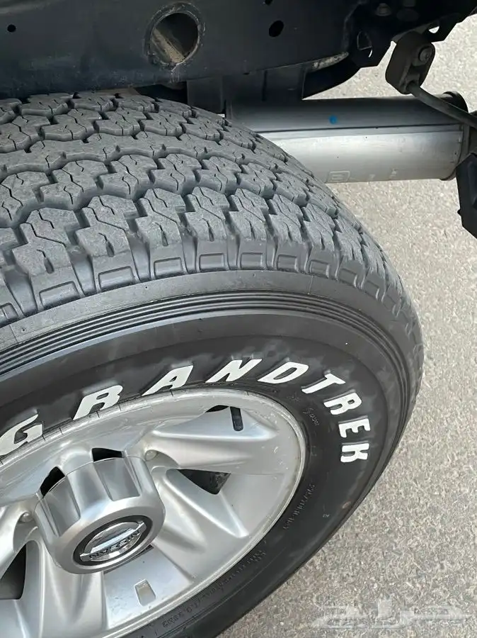 باترول تماتيك - دفلك ( تم البيع ) 42