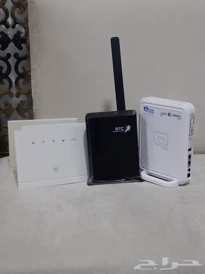 مودم موبايلي زين STC 1