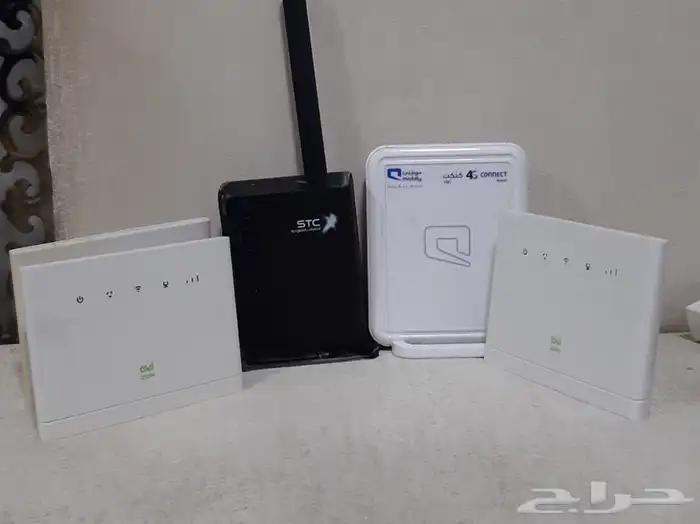 مودم موبايلي زين STC 2