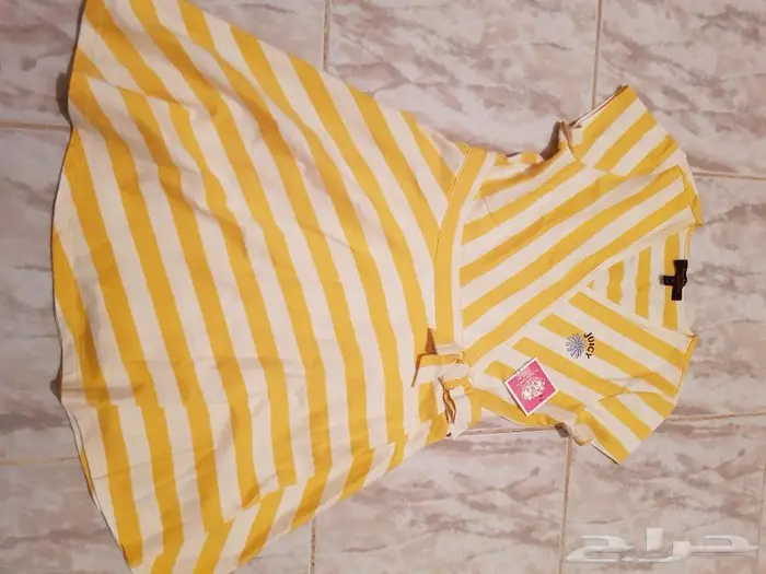 فساتين بناتيه القطعة ب100 10