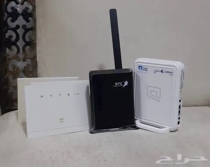 مودم موبايلي زين STC 0