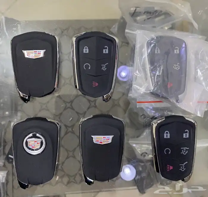 تغيير الجرم الخارجي لريموت كادلك اسكليد 0