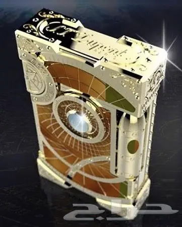 ولاعة اس تي ديبون لمتد شوت ذا موون 1