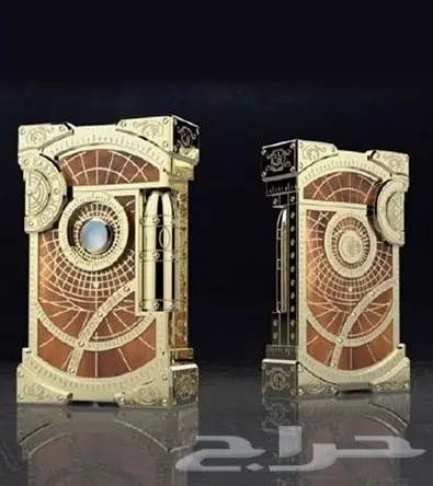 ولاعة اس تي ديبون لمتد شوت ذا موون 2