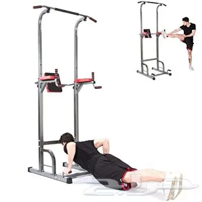 ستاند العقلة والمتوازي عرض خاص 330 ريال 2