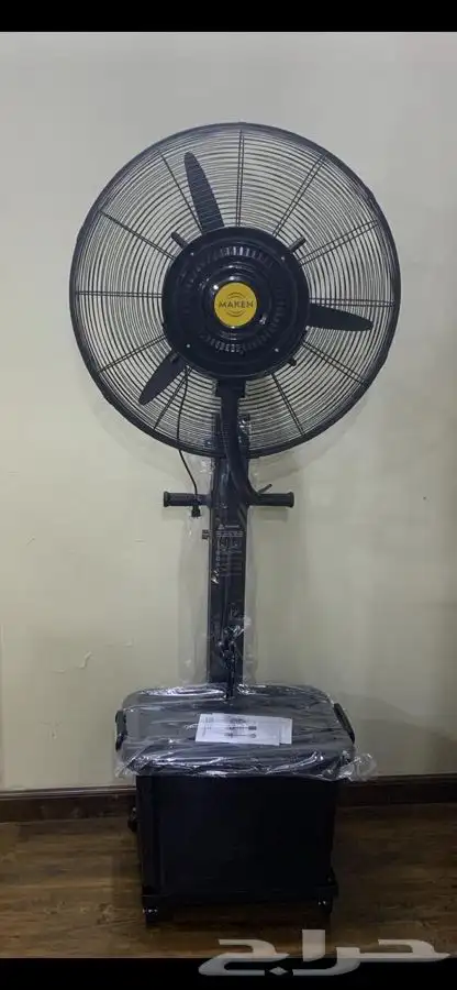 مراوح رذاذ 4