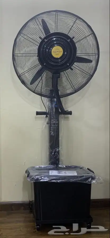 مراوح رذاذ 2