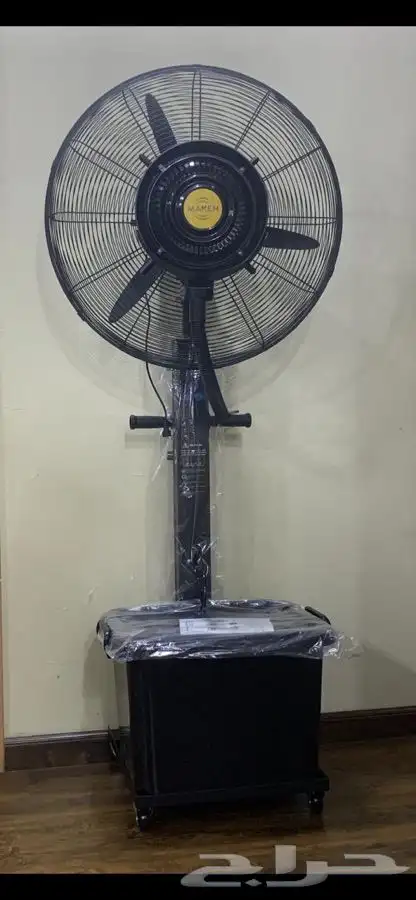 مراوح رذاذ 3