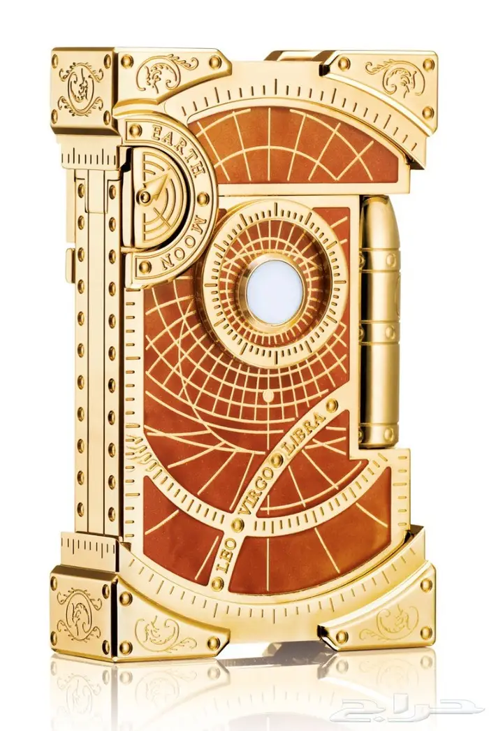 ولاعة اس تي ديبون لمتد شوت ذا موون 0