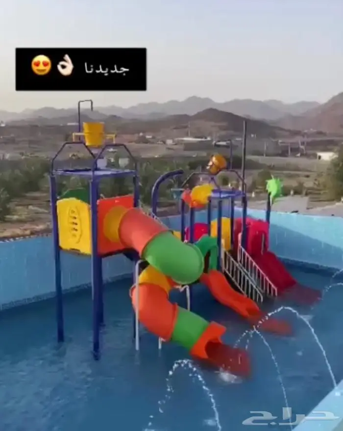 شاليه ومزرعة الدانه للايجار اليومي 8