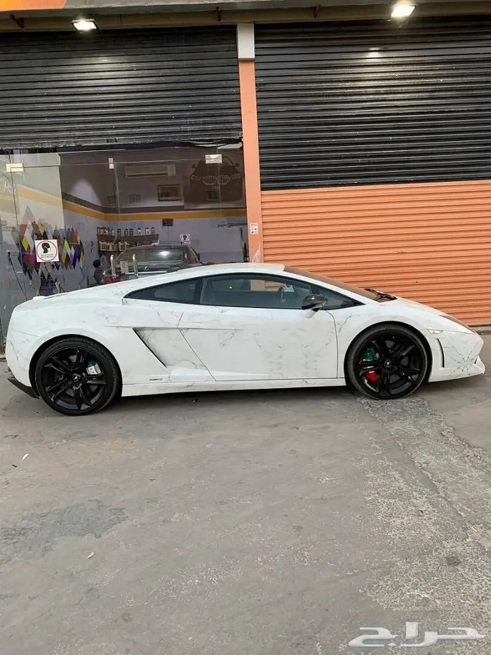 للبيع رولة ماربل ديزاين ابيض لماع مميزة 1