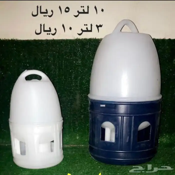 معالف سقايات مستلزمات طيور حمام دجاج 7