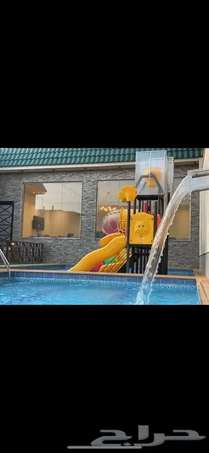 استراحة وشاليهات راقية جدا ونظيفة NEW 7