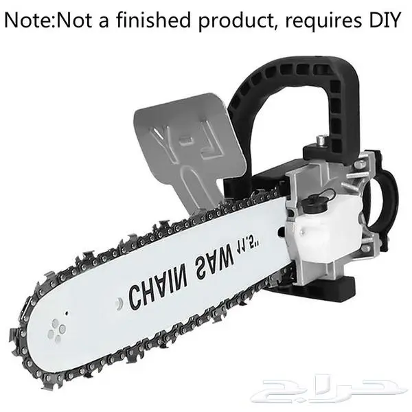 قاعدة منشار حطب 11.5بوصة تركب على صاروخ 4.5 0