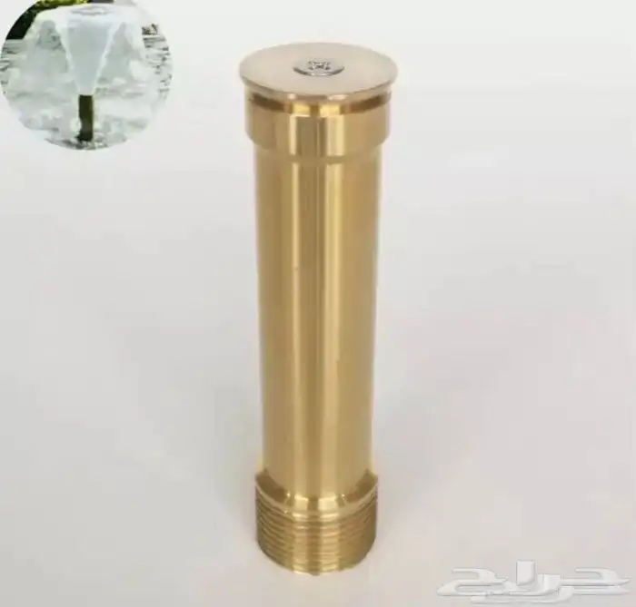 راس نافوره نحاس 2